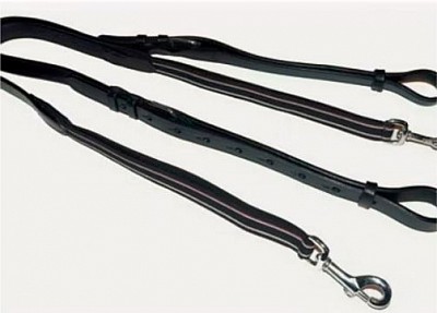 Side Reins with Elastic