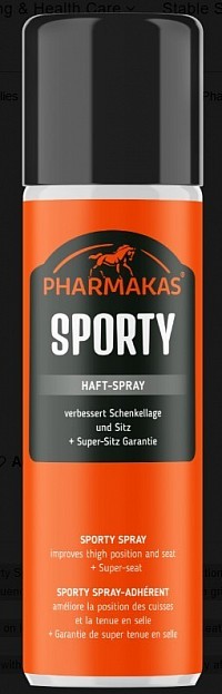 Sporty Spray